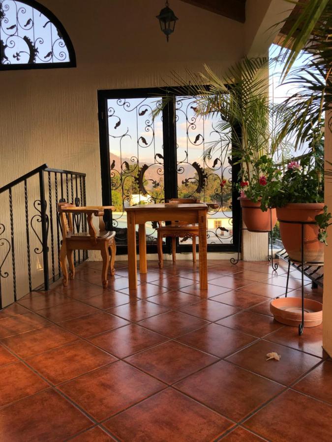Posada De Los Volcanes 파나하첼 외부 사진