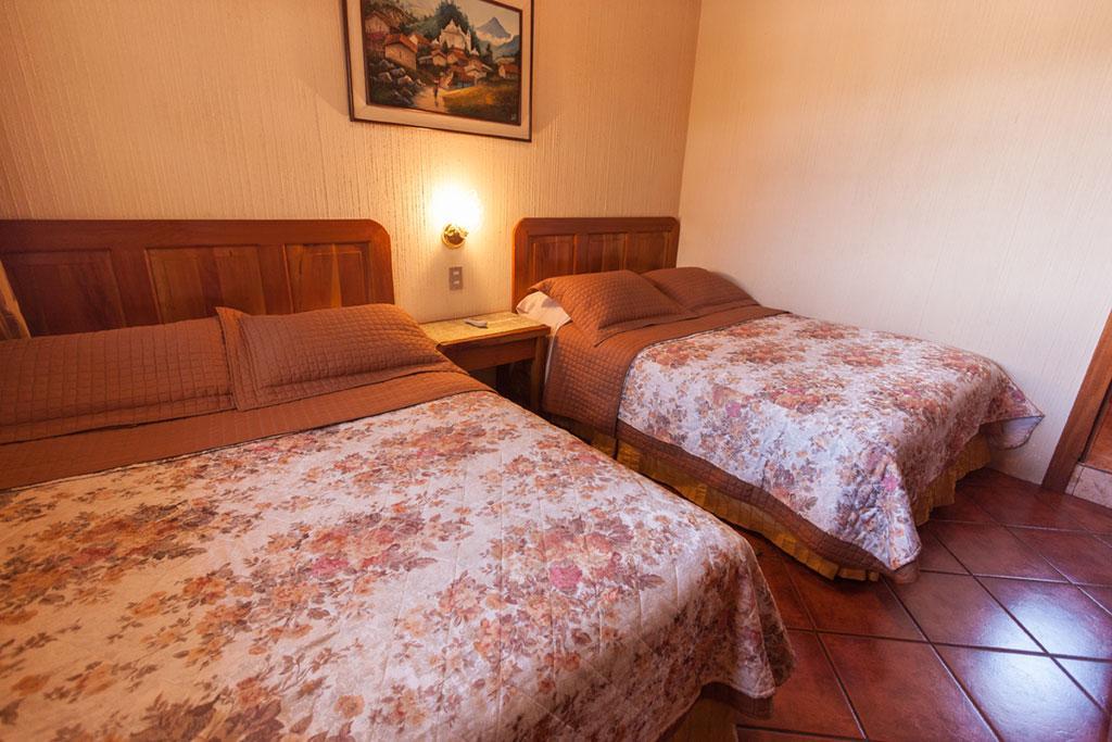 Posada De Los Volcanes 파나하첼 외부 사진
